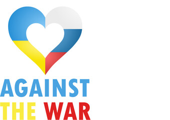 Russia and Ukraine against the war