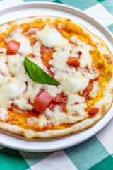 マルゲリータクリスピーピッツァ