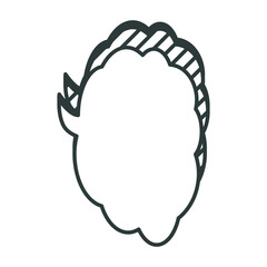 Bubble Chat Comic Conversation Collection Set 