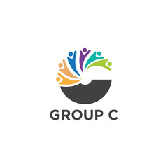 Group C logo