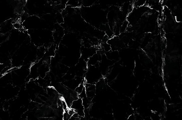 Black marble texture background. Used in design for skin tile ,wallpaper, interiors backdrop. Luxurious background