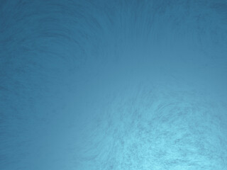 空気の流れ風。雲の模様。CG。青系。