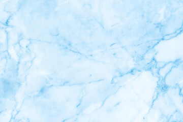 Marble granite blue background wall surface white pattern graphic abstract light elegant gray for do floor ceramic counter texture stone slab smooth tile silver natural for interior decoration.