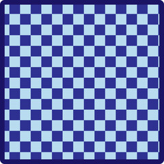Fototapeta premium aesthetic checkerboard checkers decoration