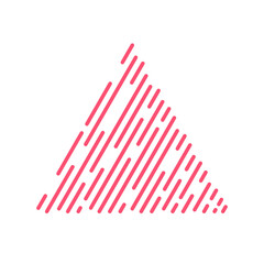 Memphis Elements. simple geometric line object structure shape