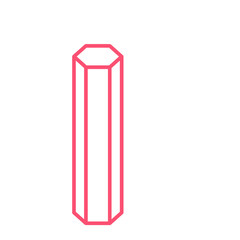 Memphis Elements. simple geometric line object structure shape