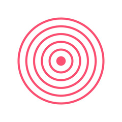 Memphis Elements. simple geometric line object structure shape