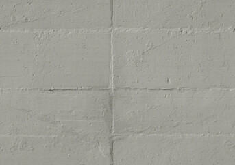 Fototapeta premium Painted concrete wall texture, seamless concrete blocks texture
