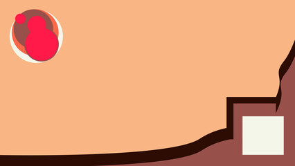 abstract background for desktop wallpaper and banner