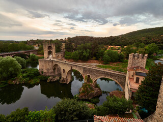 Besalú Garrotxa