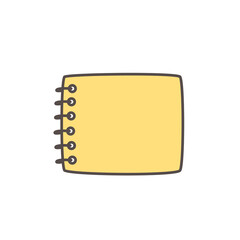 Bullet journal doodle set. hand drawn planner notebook elements