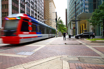 Houston Downtown