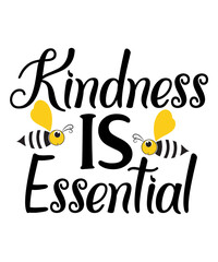 Bee SVG Bundle, Bee Kind SVG, Bee Happy SVG, Bee Trails svg, Bee Hand Lettered svg, Bee Sayings svg, Bee Cricut svg, Queen Bee svg, Bee png,Commercial Use Svg, Bundle Svg, Cute Bee Svg, Bee Cricut Fil