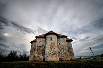 Fototapeta premium Castle