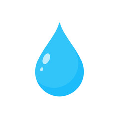 clean water droplets water conservation concept on world water day