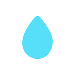 clean water droplets water conservation concept on world water day