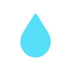clean water droplets water conservation concept on world water day