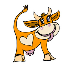 funny cow