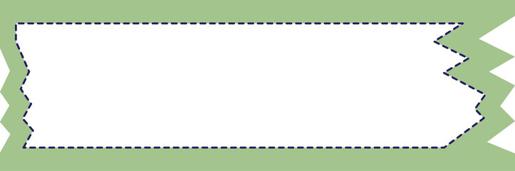 cute planner banner tag label masking tape decoration