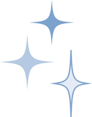 cute abstract pastel modern shape decoration