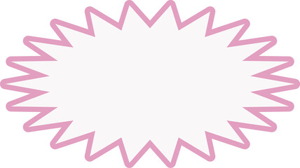 cute abstract pastel modern shape decoration