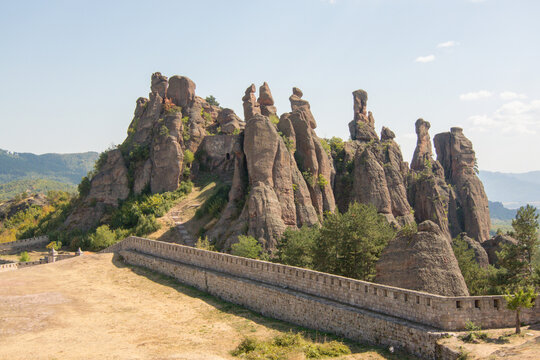 Belogradchik Fortress, Bulgaria
