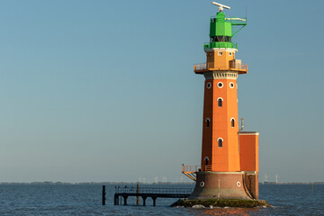 Leuchtturm Hohe Weg
