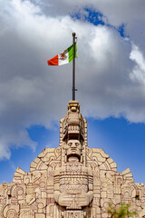 monument to the discoveries