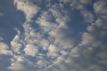 Wolken / Clouds /