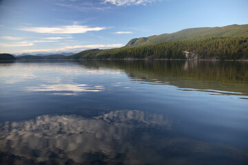 Desolation Resort - Okeover Inlet - Kanada / Desolation Resort - Okeover Inlet - Canada /