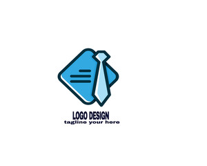 simple and modern design concept . logo for company vector file eps 10 . logo with simple and gradient color template