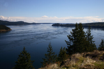 Ripple Rock - Vancouver Island - Discovery Passage - Kanada / Ripple Rock - Vancouver Island - Discovery Passage - Canada /