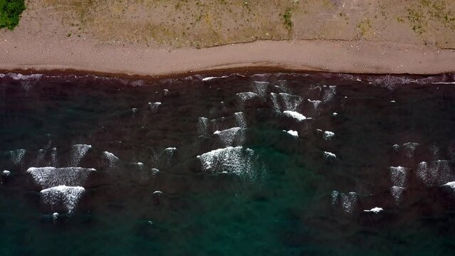 combative waves 