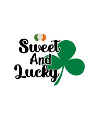 St. Patrick's Day Svg Bundle, St. Patrick's Day Svg, St. Paddys Day svg, Clover Svg, Cut File for Cricut