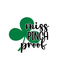 St. Patrick's Day Svg Bundle, St. Patrick's Day Svg, St. Paddys Day svg, Clover Svg, Cut File for Cricut