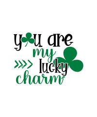 St. Patrick's Day Svg Bundle, St. Patrick's Day Svg, St. Paddys Day svg, Clover Svg, Cut File for Cricut