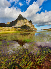 Paisajes durante la subida a Anayet