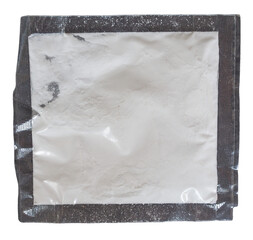 Cocaine bag PNG transparent background