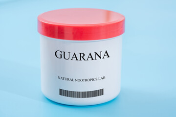 Guarana It is a nootropic drug that stimulates the functioning of the brain. Brain booster