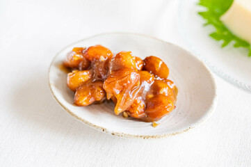 味噌ピーナッツ