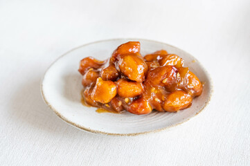 味噌ピーナッツ