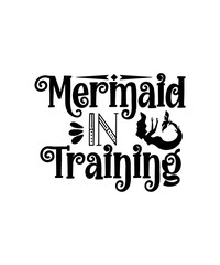 Mermaid SVG Bundle, Mermaid Monogram svg, cute mermaid, Mermaid clipart, Sea Beach svg, Mermaid Tail SVG, Mermaid Layer, PNG, Vector, CriCut