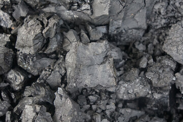 Raw Sub-Bituminous coal is a higher carbon content than lignite, used as a power source for electricity generation and industry.