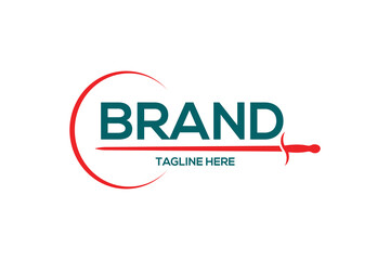 Sword | Sword Logo Template