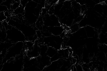 Black marble texture background. Used in design for skin tile ,wallpaper, interiors backdrop. Natural patterns. Picture high resolution. Luxurious background