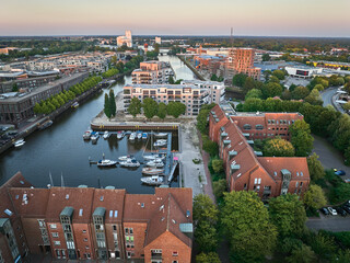 Wendehafen Oldenburg