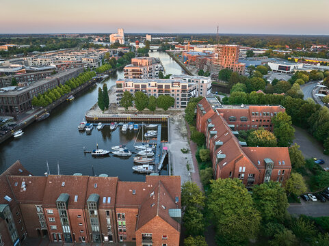 Wendehafen Oldenburg