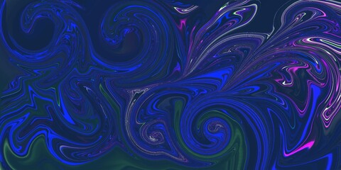 Liquid marble