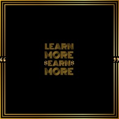 Motivational quotation 