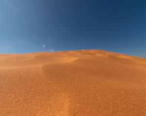 desert dunes